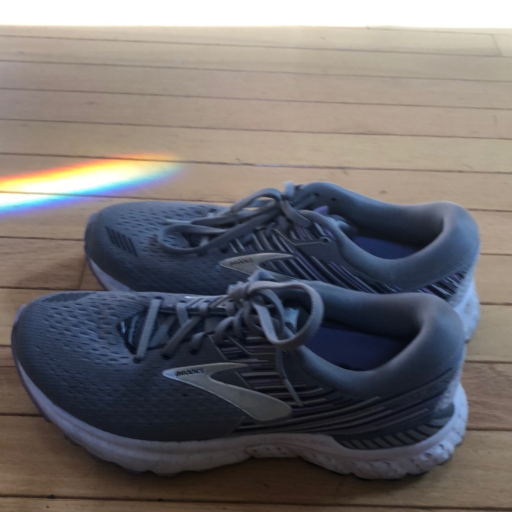Brooks Adrenaline 19. Women’s size 10